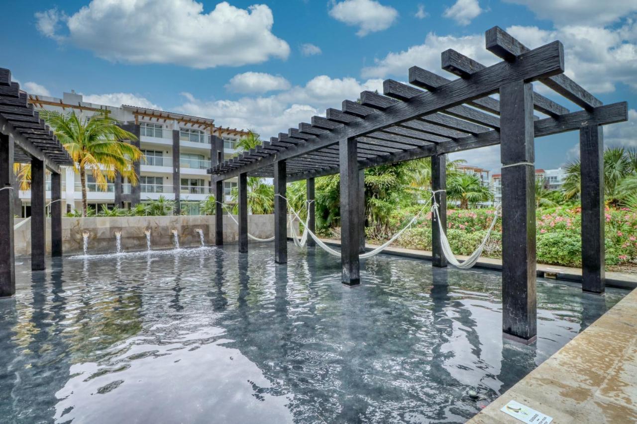 Hakuna Matata 725N At Mareazul Beachfront Playa del Carmen Exterior photo