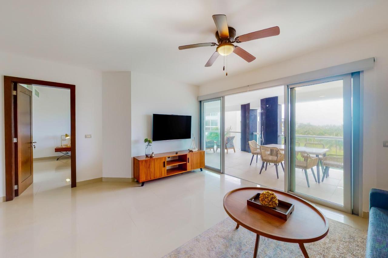 Hakuna Matata 725N At Mareazul Beachfront Playa del Carmen Exterior photo