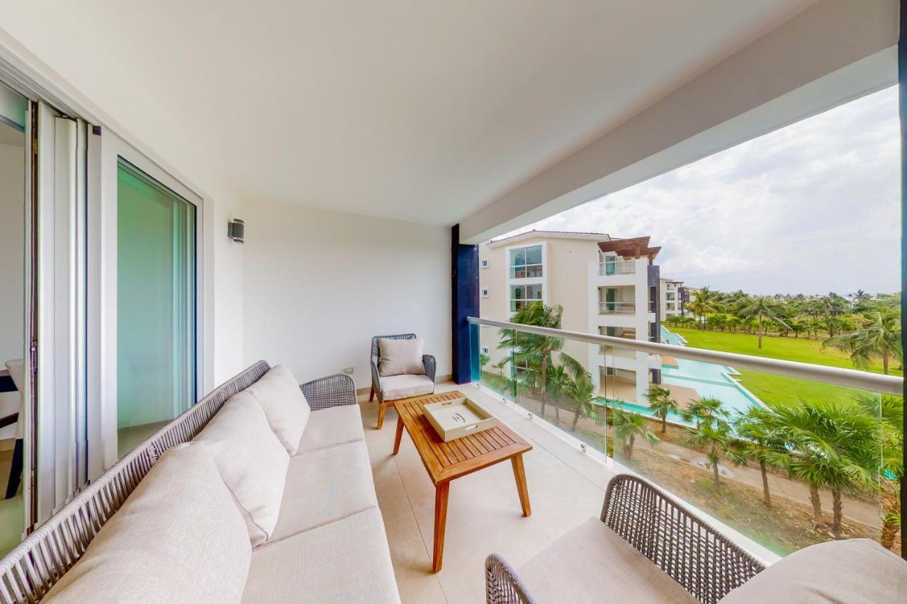 Hakuna Matata 725N At Mareazul Beachfront Playa del Carmen Exterior photo