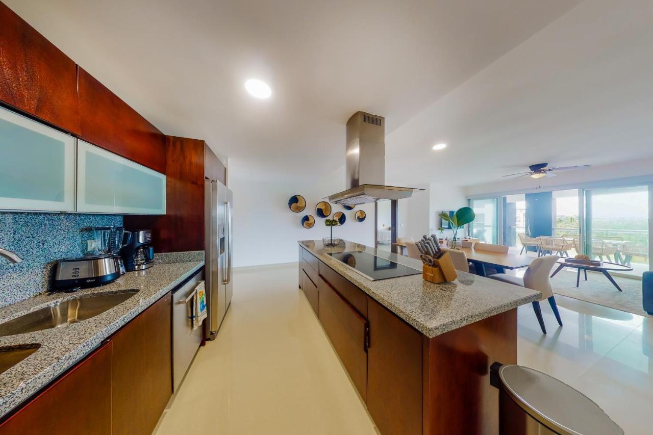 Hakuna Matata 725N At Mareazul Beachfront Playa del Carmen Exterior photo