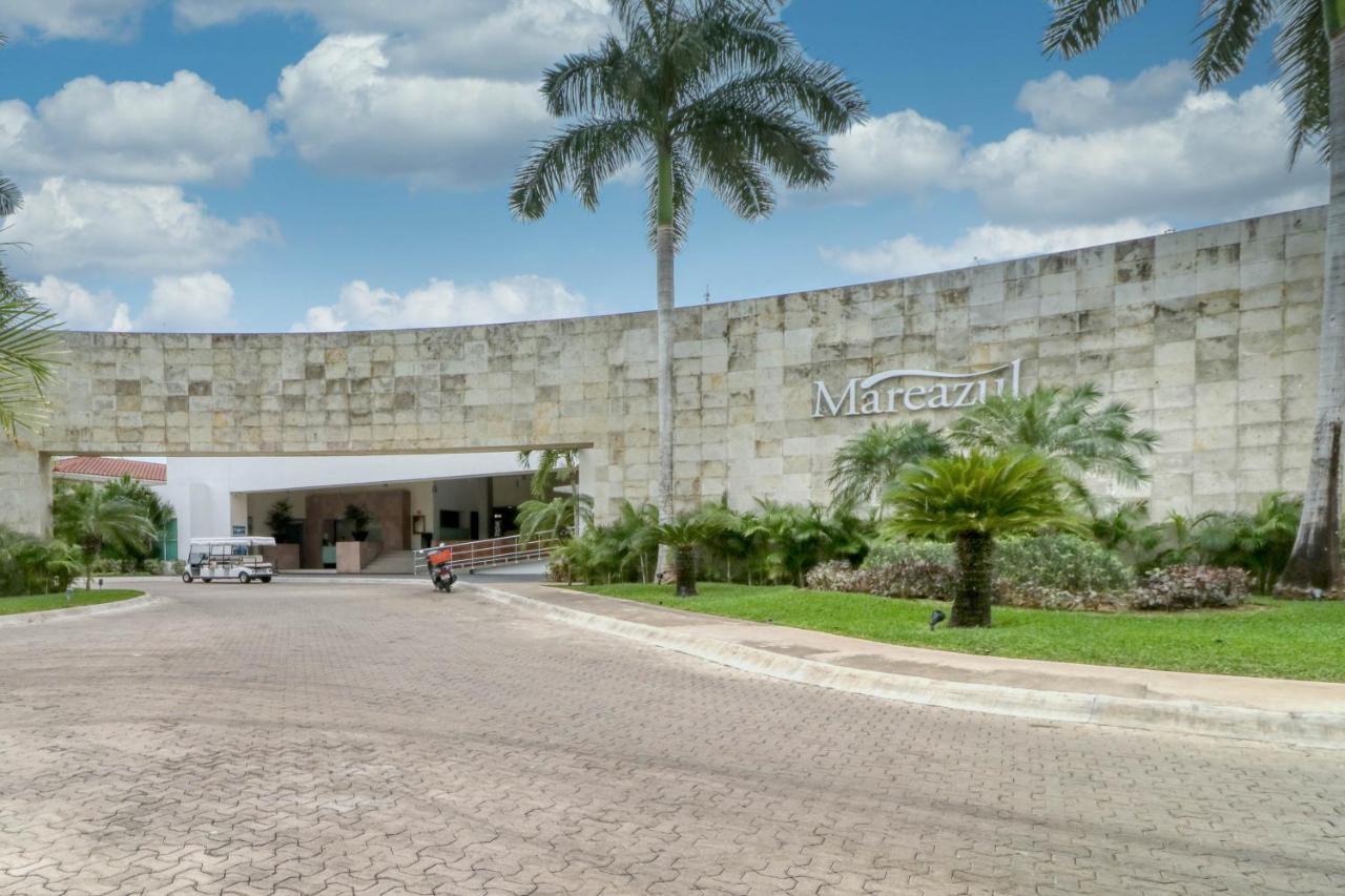 Hakuna Matata 725N At Mareazul Beachfront Playa del Carmen Exterior photo