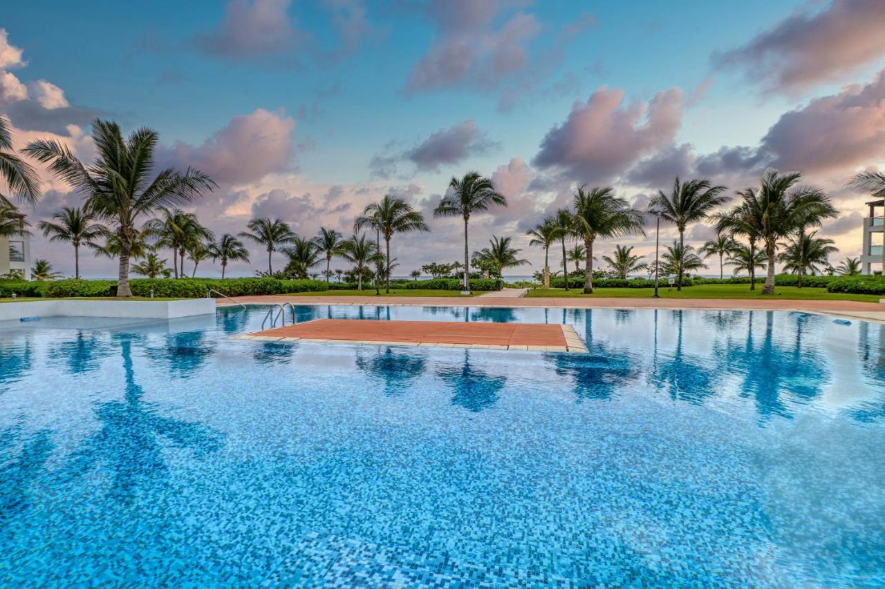 Hakuna Matata 725N At Mareazul Beachfront Playa del Carmen Exterior photo