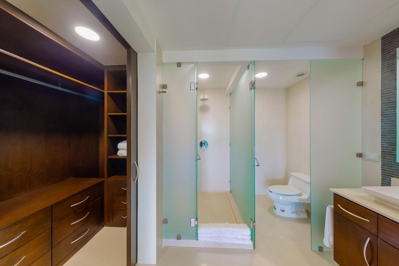 Hakuna Matata 725N At Mareazul Beachfront Playa del Carmen Exterior photo