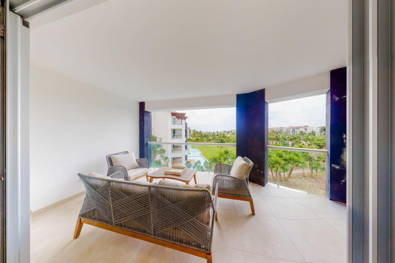 Hakuna Matata 725N At Mareazul Beachfront Playa del Carmen Exterior photo