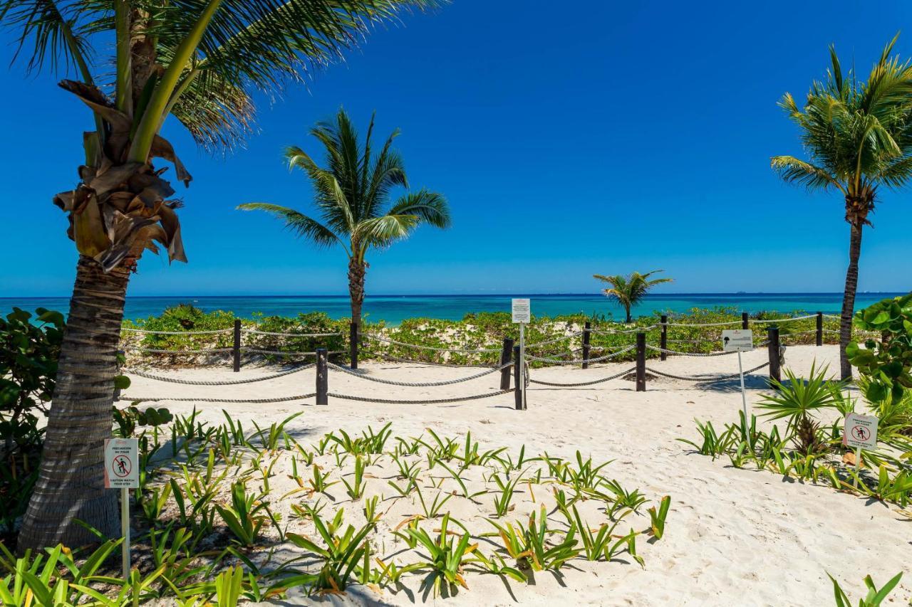 Hakuna Matata 725N At Mareazul Beachfront Playa del Carmen Exterior photo