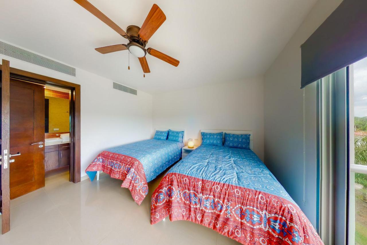Hakuna Matata 725N At Mareazul Beachfront Playa del Carmen Exterior photo